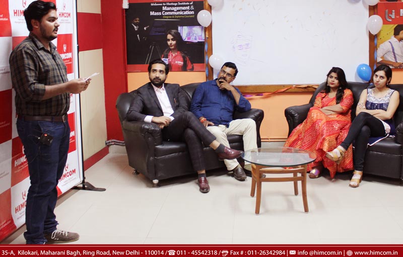 Mass communication colleges in Delhi